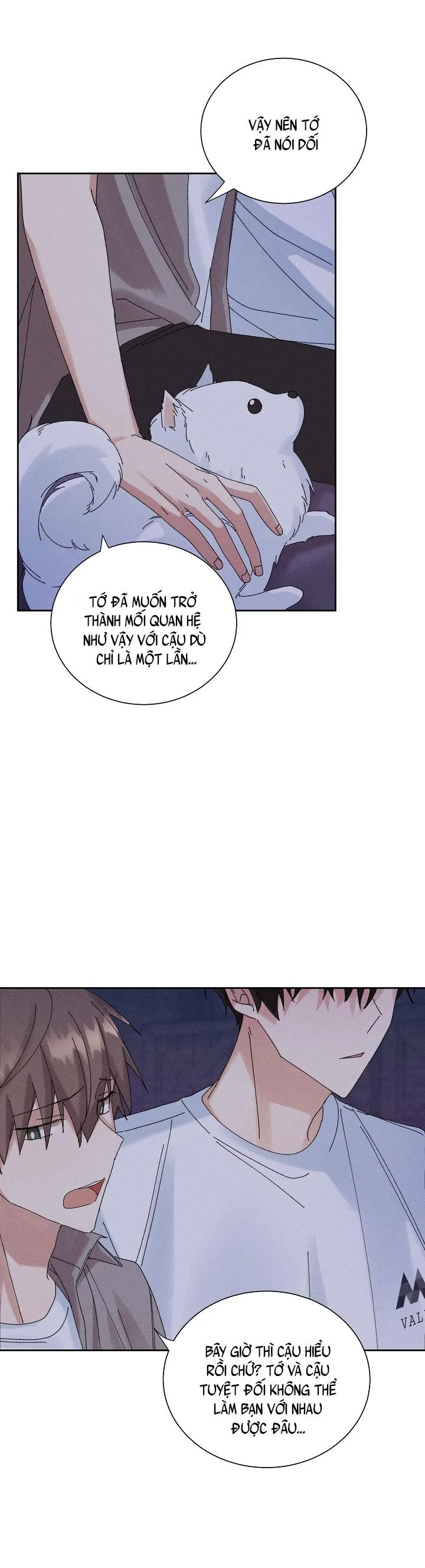 BỘ NHỚ GIẢ DƯỢC Chapter 18 Trang 29