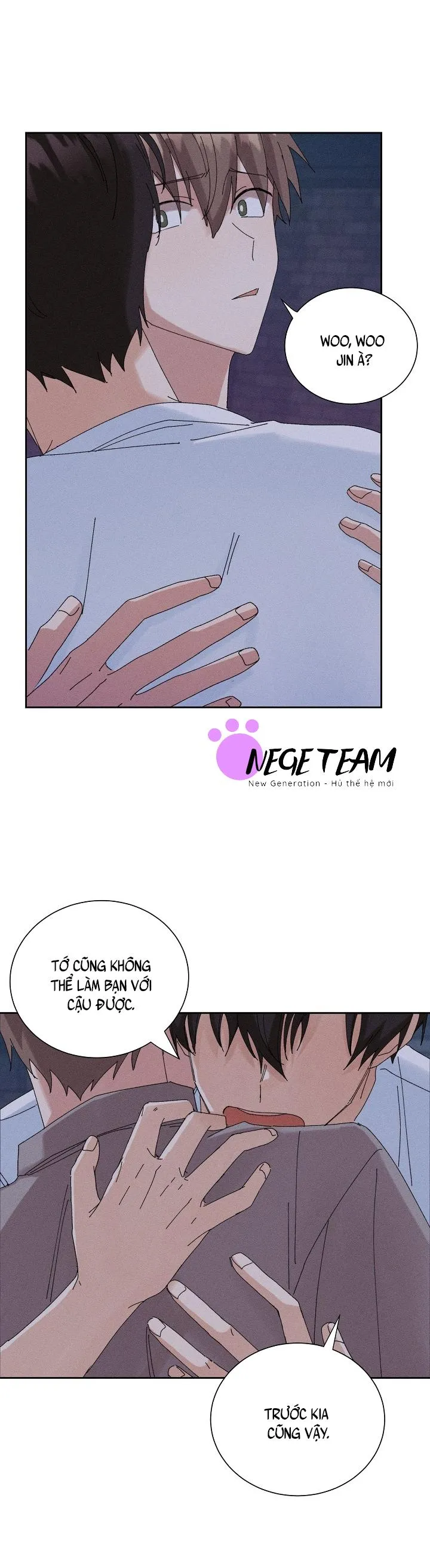 BỘ NHỚ GIẢ DƯỢC Chapter 18 Trang 31