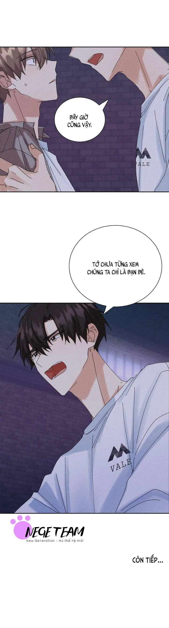 BỘ NHỚ GIẢ DƯỢC Chapter 18 Trang 32