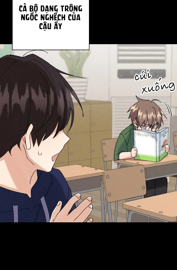 BỘ NHỚ GIẢ DƯỢC Chapter 19 Trang 16