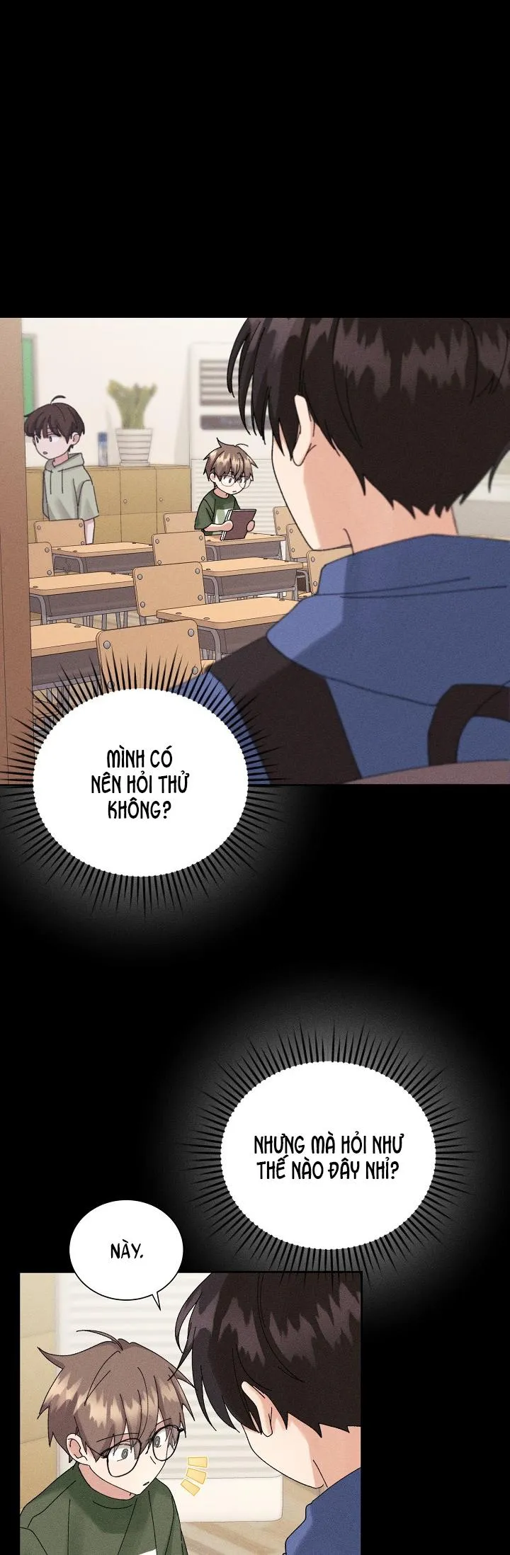 BỘ NHỚ GIẢ DƯỢC Chapter 19 Trang 22