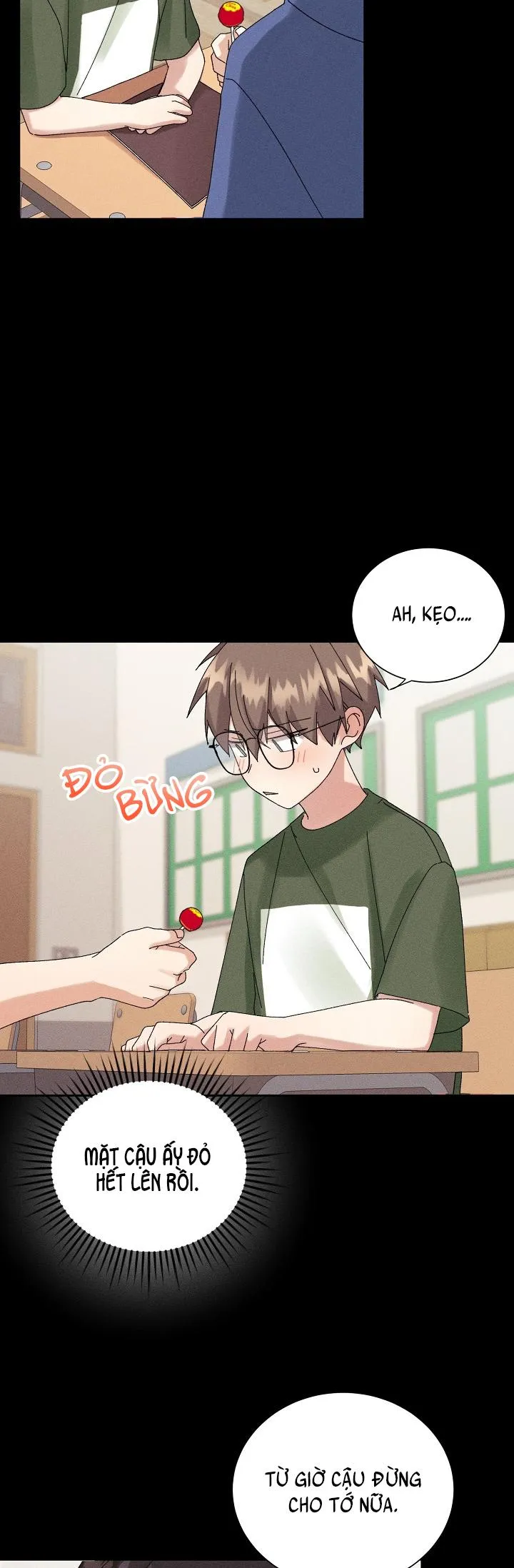 BỘ NHỚ GIẢ DƯỢC Chapter 19 Trang 23