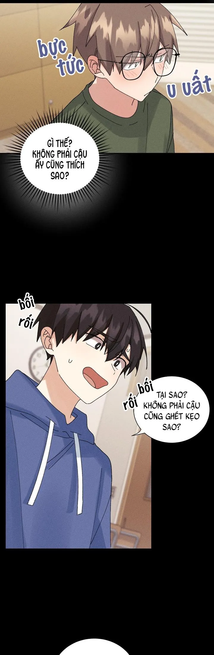 BỘ NHỚ GIẢ DƯỢC Chapter 19 Trang 25