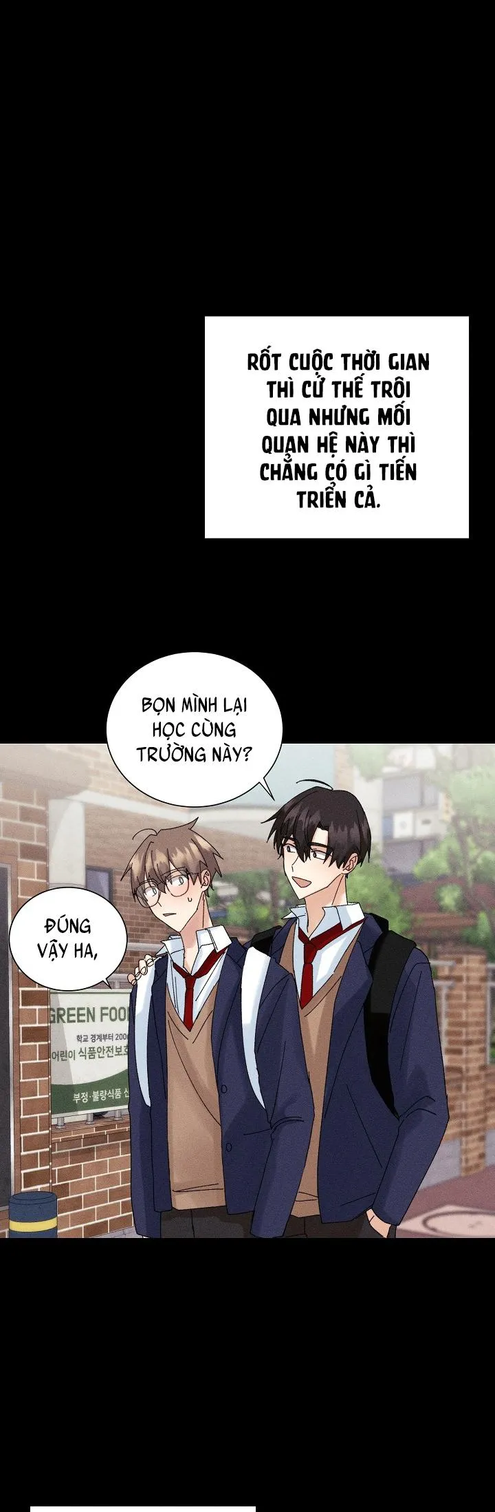 BỘ NHỚ GIẢ DƯỢC Chapter 19 Trang 37