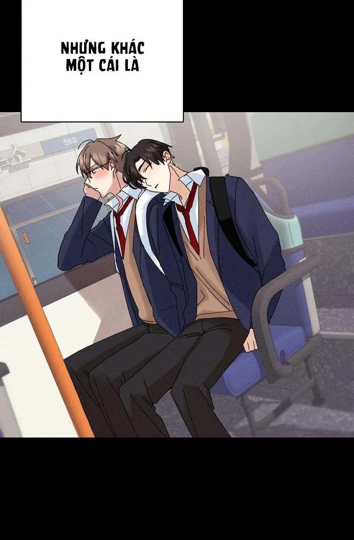 BỘ NHỚ GIẢ DƯỢC Chapter 19 Trang 38