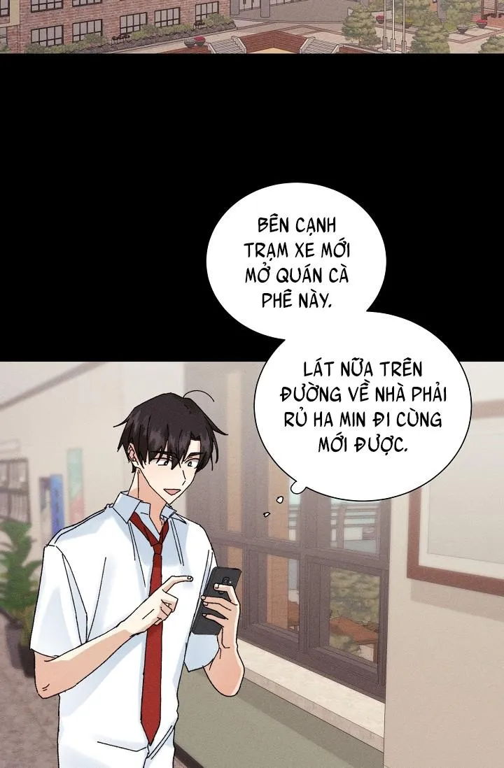 BỘ NHỚ GIẢ DƯỢC Chapter 19 Trang 42