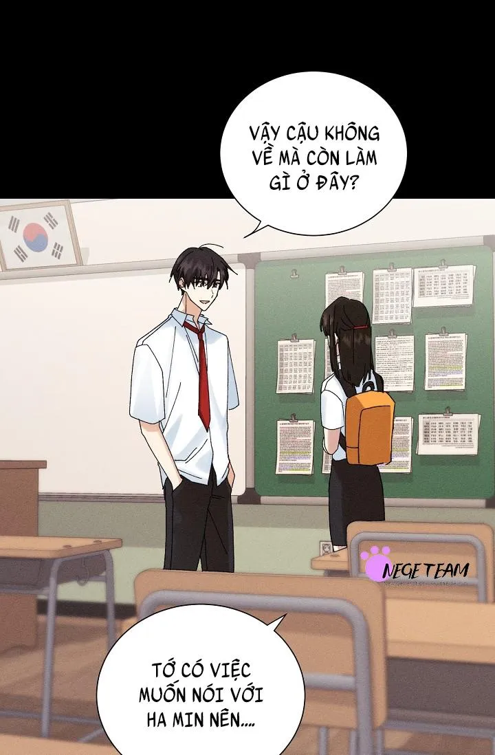 BỘ NHỚ GIẢ DƯỢC Chapter 19 Trang 51