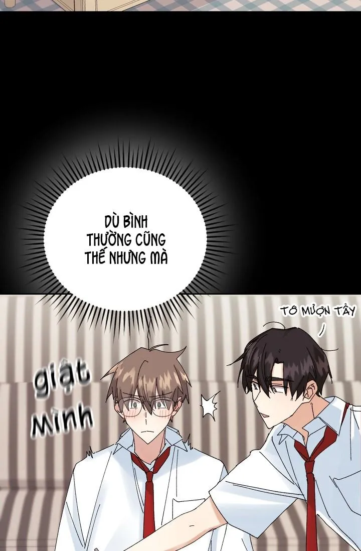 BỘ NHỚ GIẢ DƯỢC Chapter 19 Trang 68