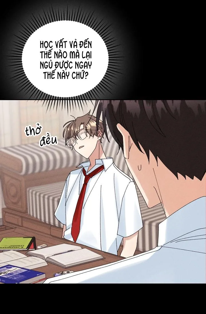 BỘ NHỚ GIẢ DƯỢC Chapter 19 Trang 76