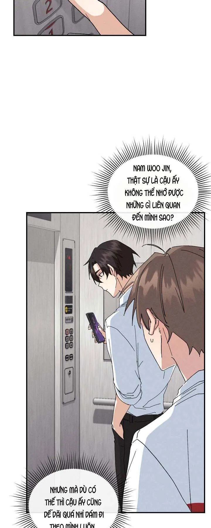 BỘ NHỚ GIẢ DƯỢC Chapter 2 Trang 3