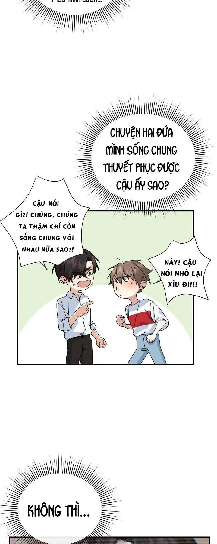 BỘ NHỚ GIẢ DƯỢC Chapter 2 Trang 4