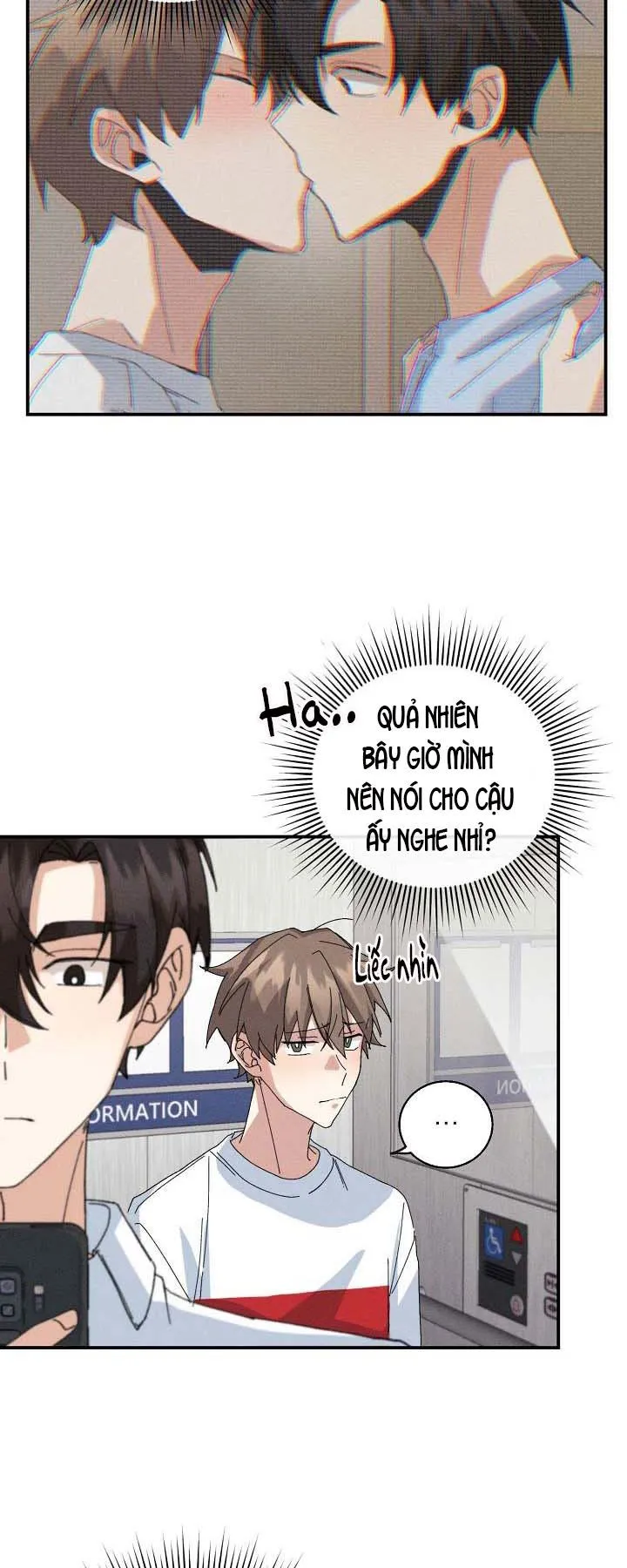 BỘ NHỚ GIẢ DƯỢC Chapter 2 Trang 5