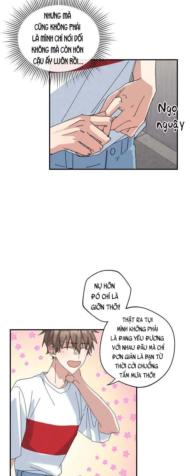 BỘ NHỚ GIẢ DƯỢC Chapter 2 Trang 6