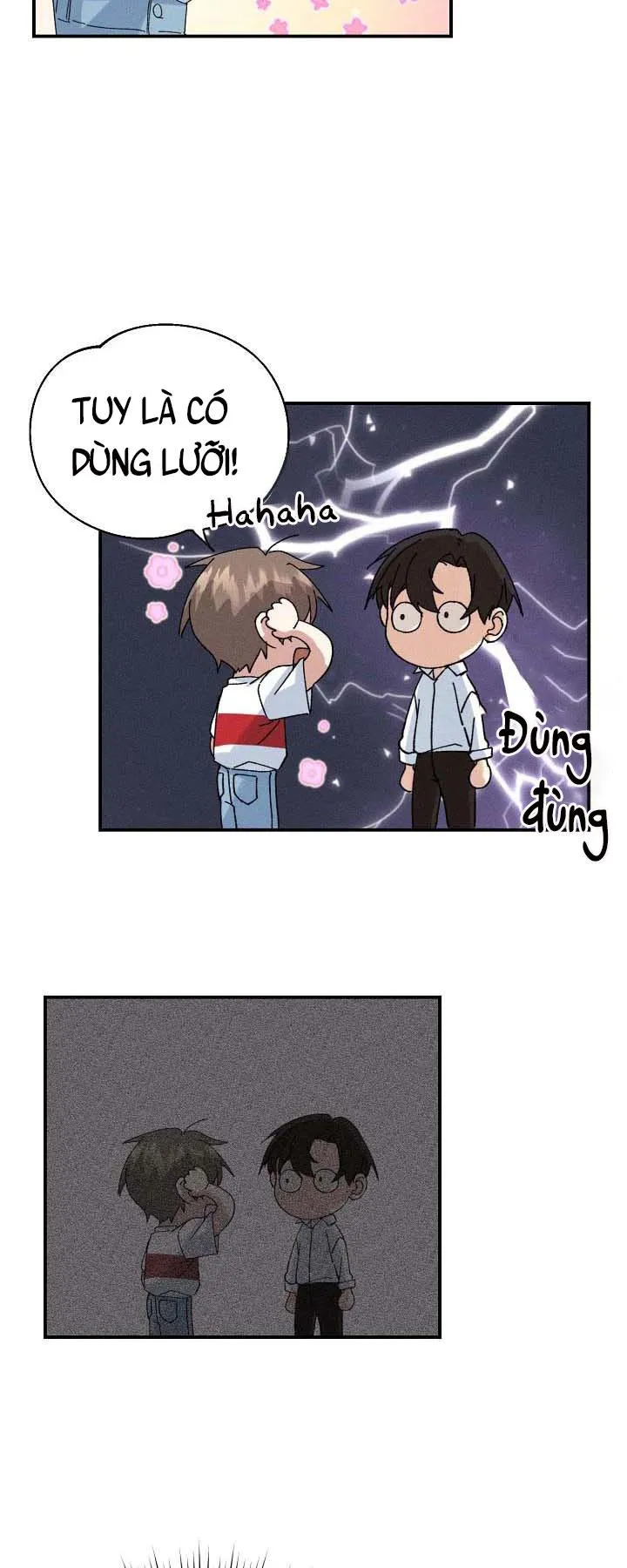 BỘ NHỚ GIẢ DƯỢC Chapter 2 Trang 7