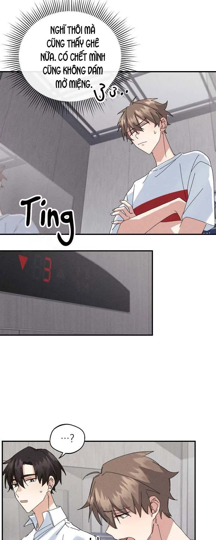 BỘ NHỚ GIẢ DƯỢC Chapter 2 Trang 8