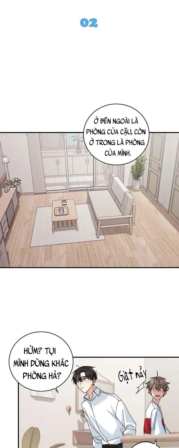 BỘ NHỚ GIẢ DƯỢC Chapter 2 Trang 10