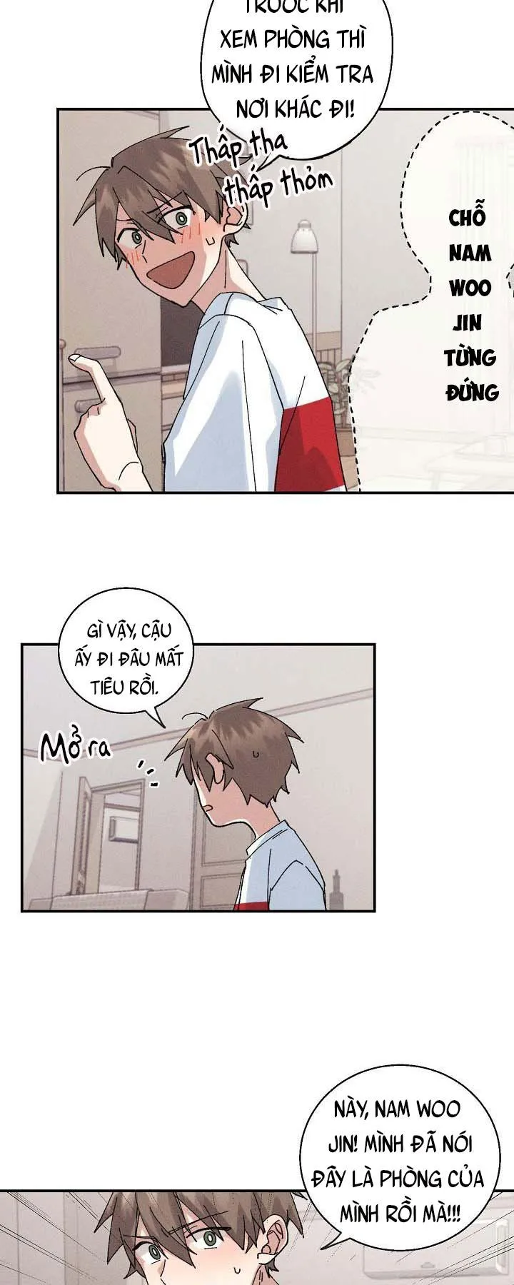 BỘ NHỚ GIẢ DƯỢC Chapter 2 Trang 12