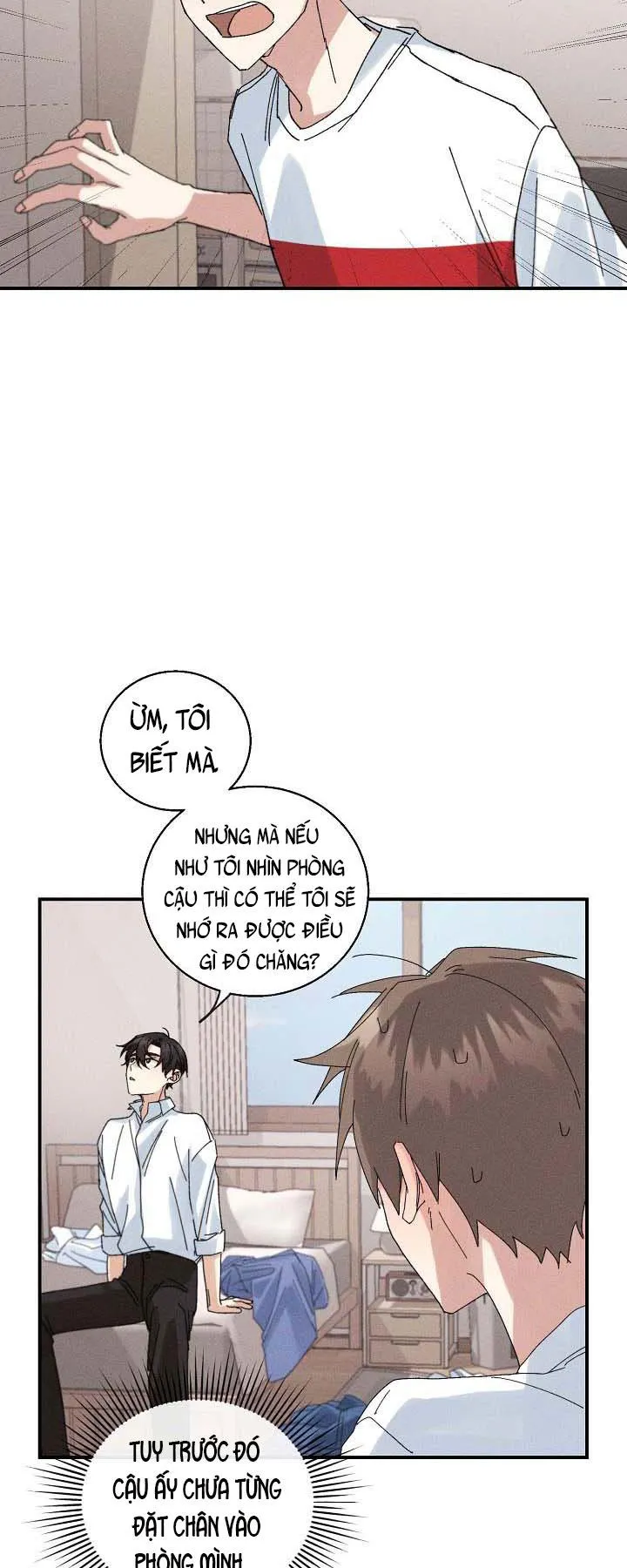 BỘ NHỚ GIẢ DƯỢC Chapter 2 Trang 13