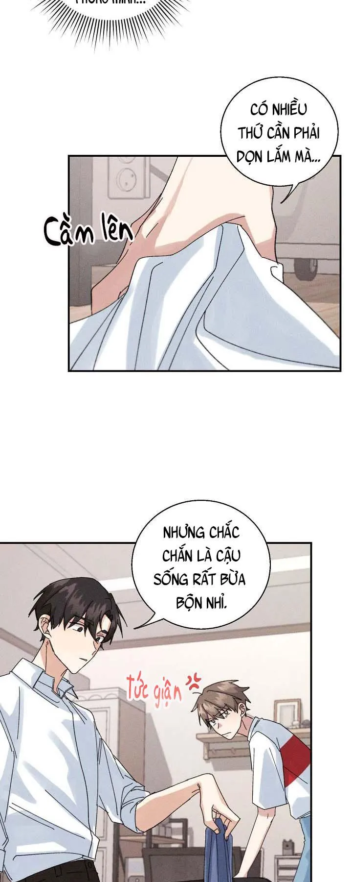 BỘ NHỚ GIẢ DƯỢC Chapter 2 Trang 14