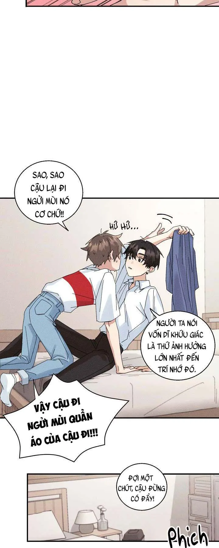 BỘ NHỚ GIẢ DƯỢC Chapter 2 Trang 17