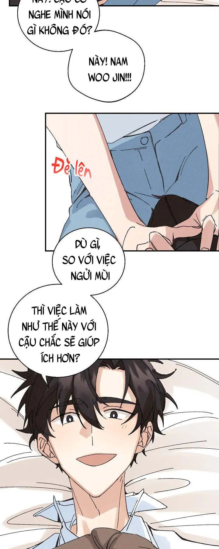 BỘ NHỚ GIẢ DƯỢC Chapter 2 Trang 19