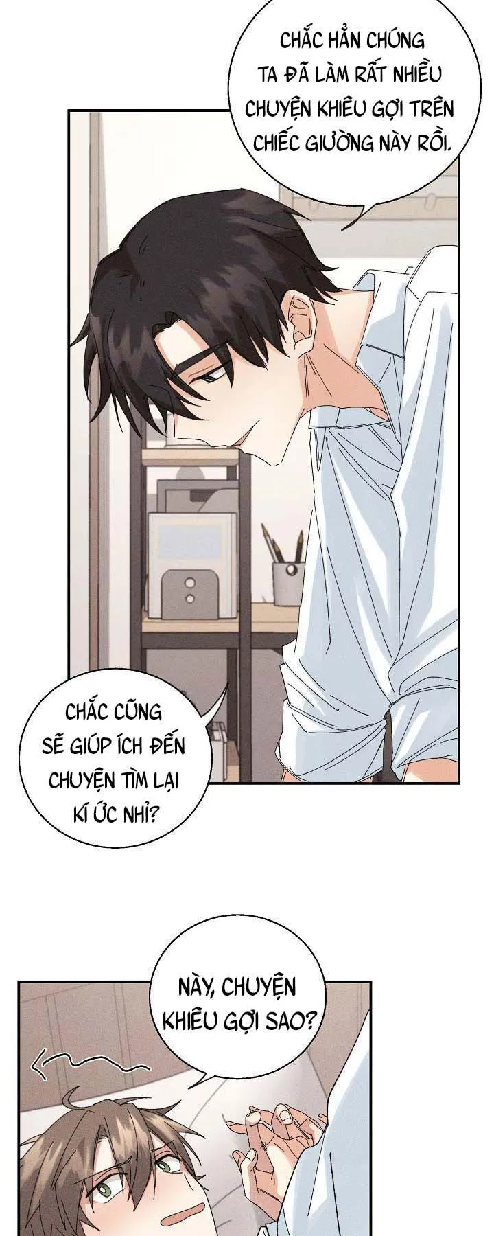 BỘ NHỚ GIẢ DƯỢC Chapter 2 Trang 24