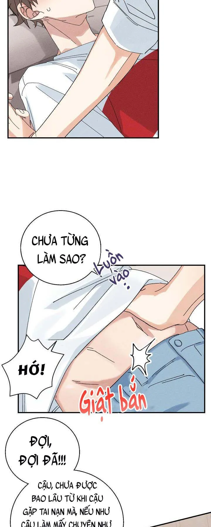 BỘ NHỚ GIẢ DƯỢC Chapter 2 Trang 25