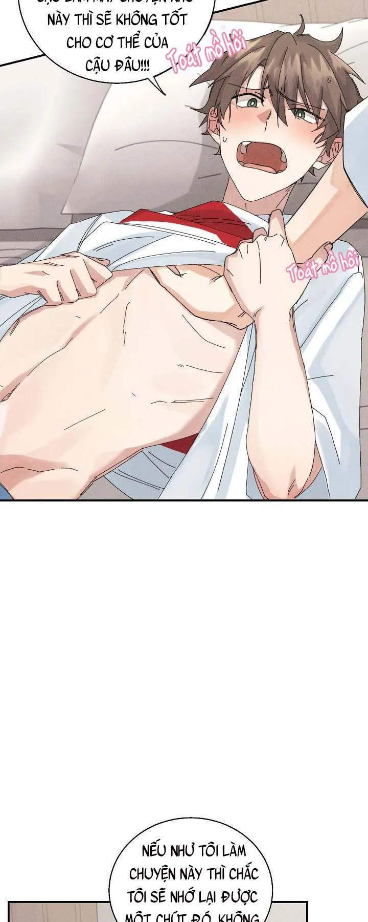 BỘ NHỚ GIẢ DƯỢC Chapter 2 Trang 26