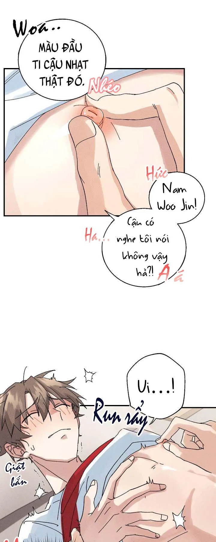 BỘ NHỚ GIẢ DƯỢC Chapter 2 Trang 30