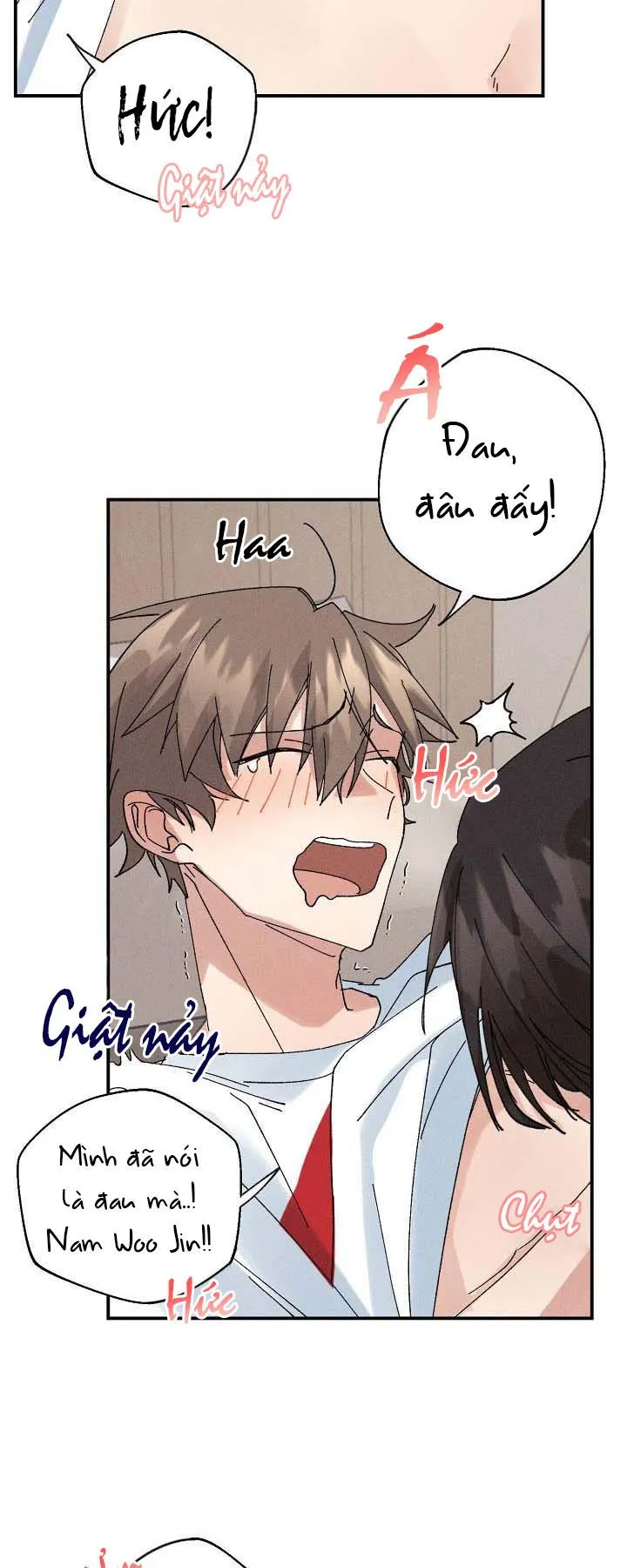 BỘ NHỚ GIẢ DƯỢC Chapter 2 Trang 34