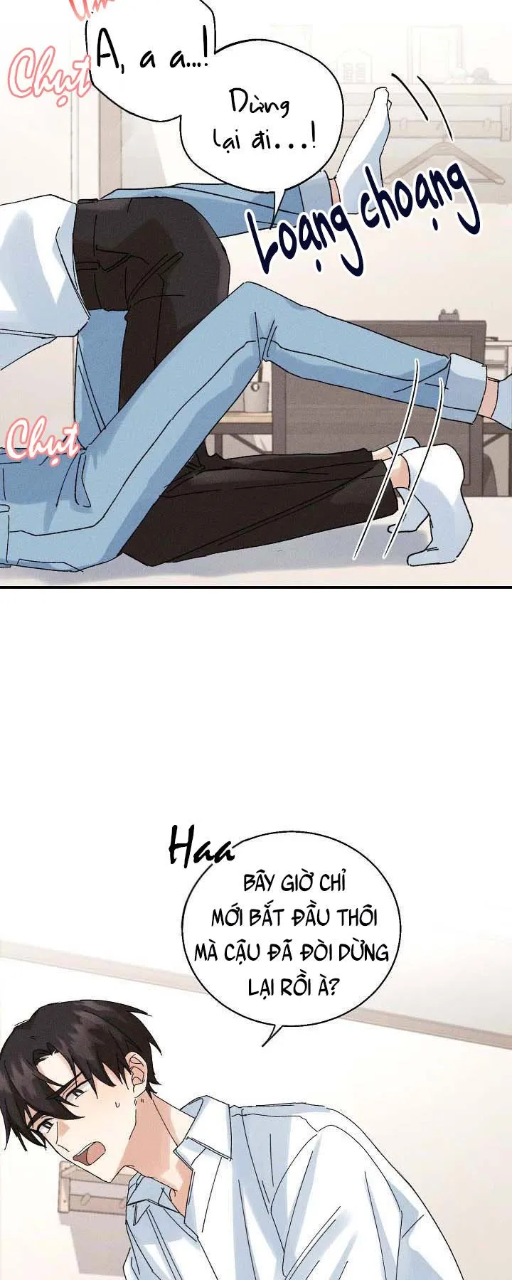 BỘ NHỚ GIẢ DƯỢC Chapter 2 Trang 35