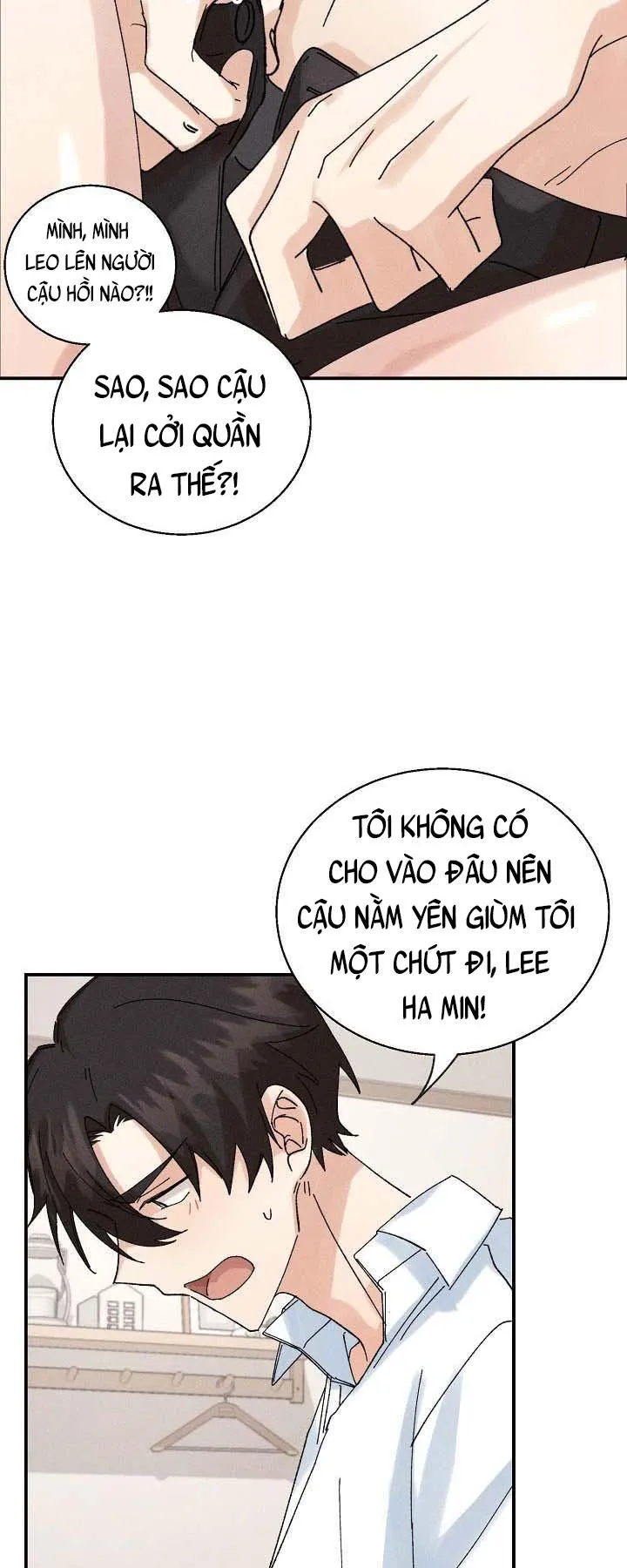 BỘ NHỚ GIẢ DƯỢC Chapter 2 Trang 40