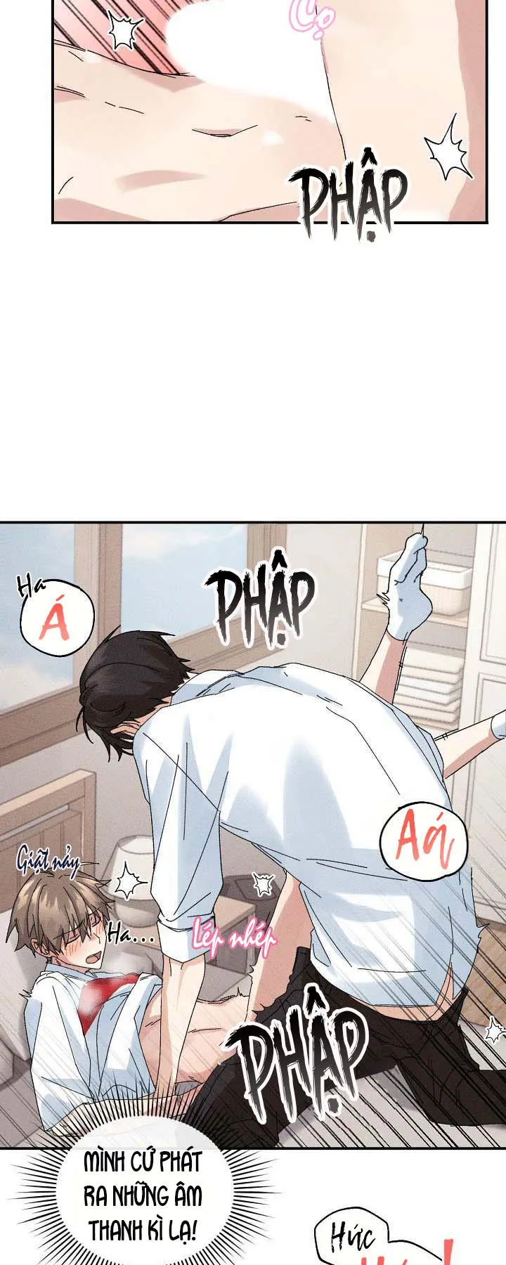 BỘ NHỚ GIẢ DƯỢC Chapter 2 Trang 45