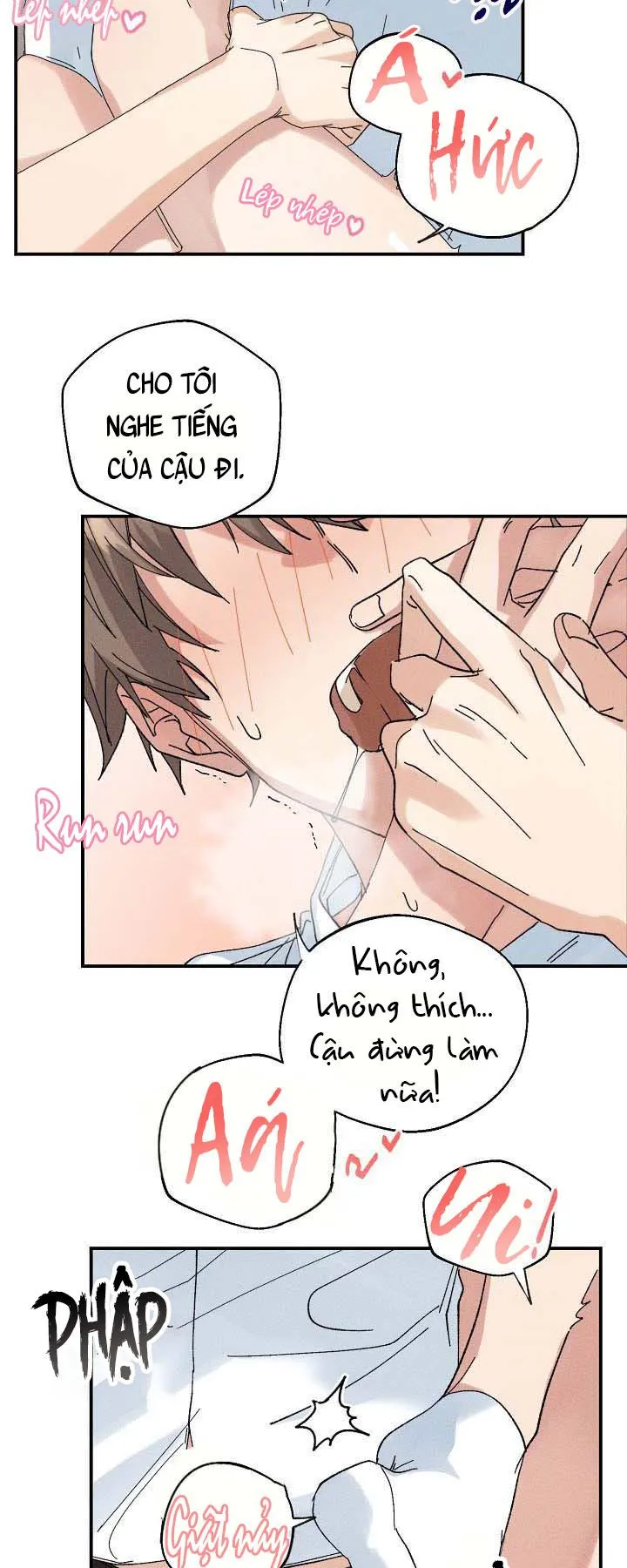 BỘ NHỚ GIẢ DƯỢC Chapter 2 Trang 47