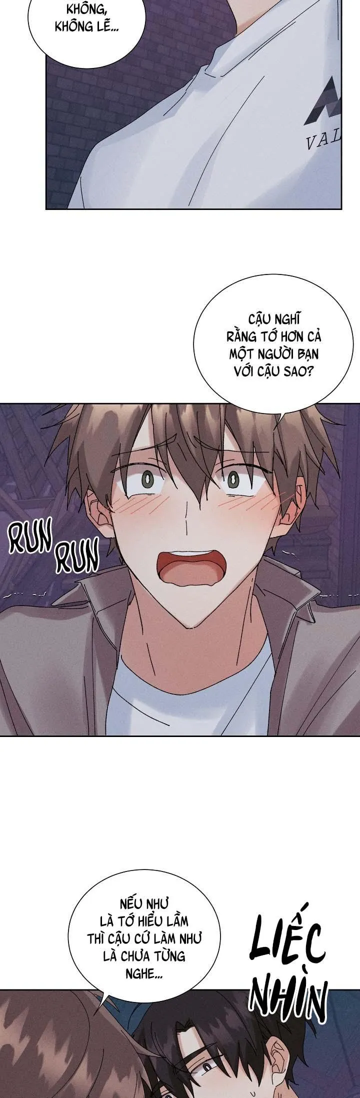 BỘ NHỚ GIẢ DƯỢC Chapter 20 Trang 14