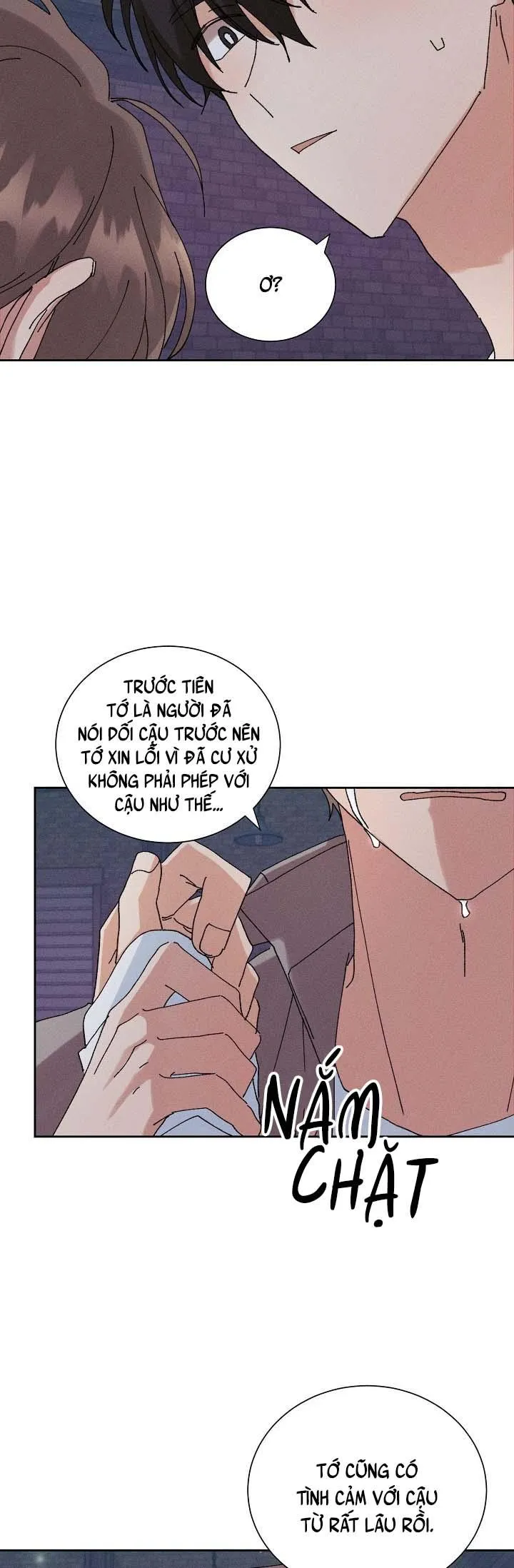 BỘ NHỚ GIẢ DƯỢC Chapter 20 Trang 20