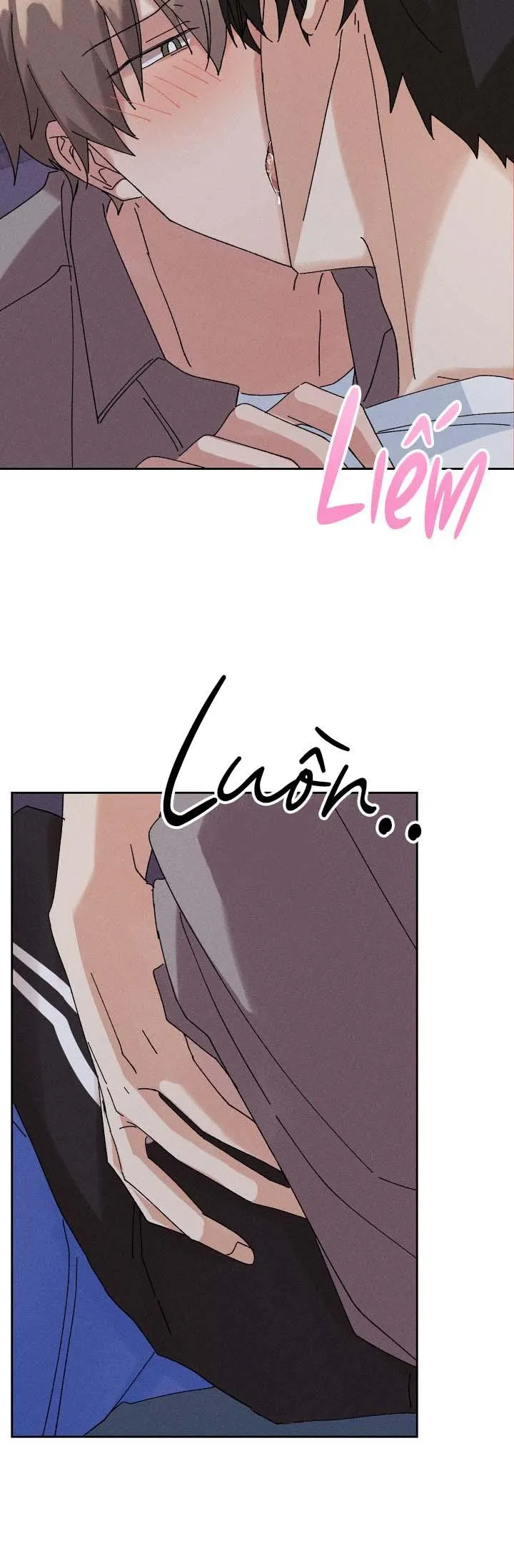 BỘ NHỚ GIẢ DƯỢC Chapter 20 Trang 28