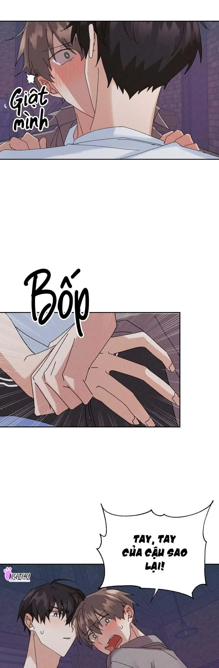 BỘ NHỚ GIẢ DƯỢC Chapter 20 Trang 29