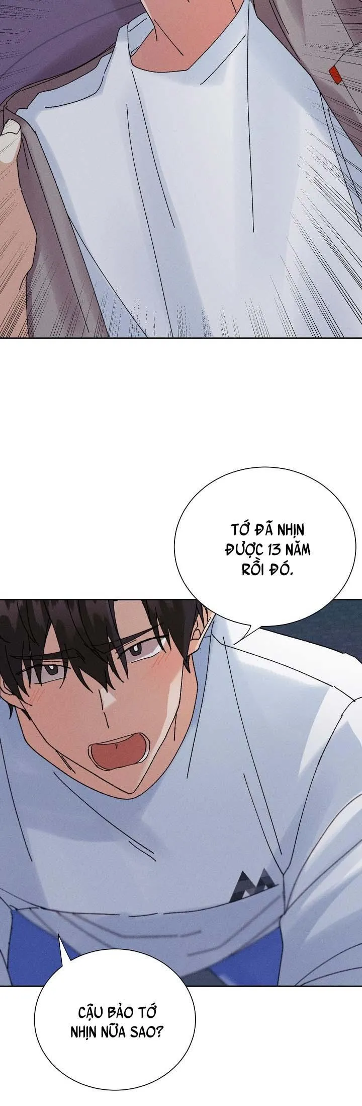 BỘ NHỚ GIẢ DƯỢC Chapter 20 Trang 35