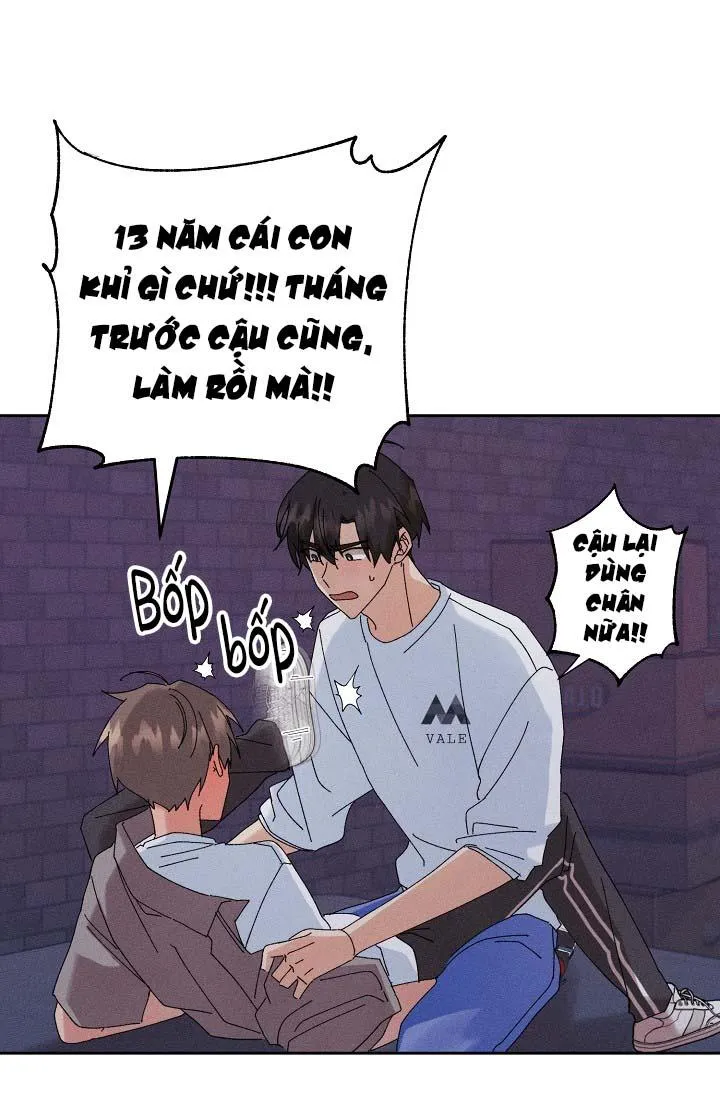 BỘ NHỚ GIẢ DƯỢC Chapter 20 Trang 37