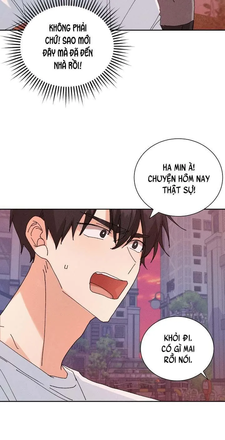 BỘ NHỚ GIẢ DƯỢC Chapter 20 Trang 53