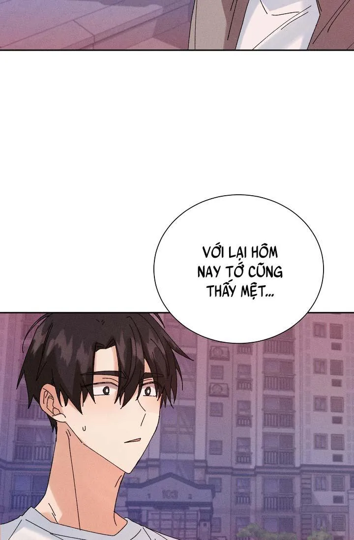 BỘ NHỚ GIẢ DƯỢC Chapter 20 Trang 55