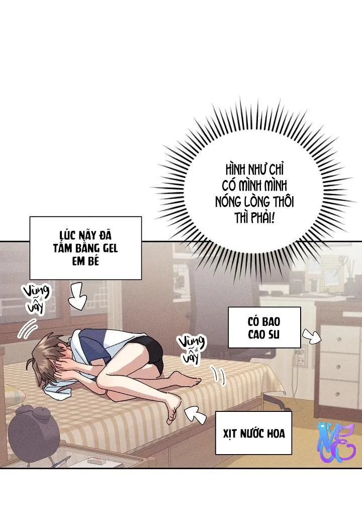 BỘ NHỚ GIẢ DƯỢC Chapter 21 Trang 6