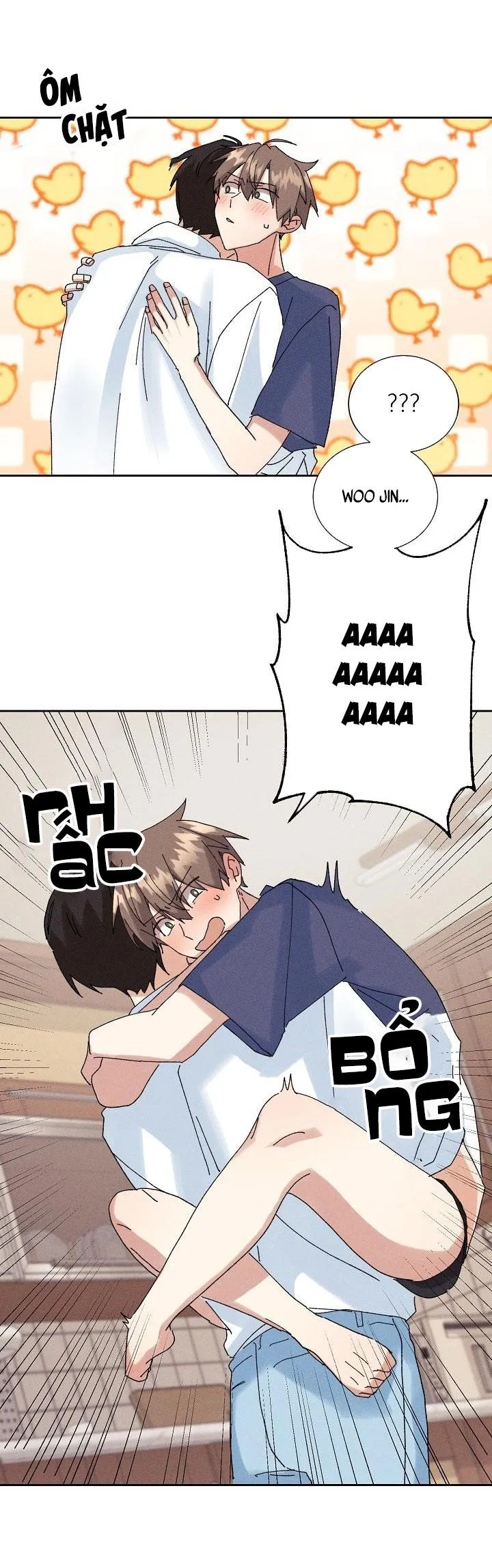 BỘ NHỚ GIẢ DƯỢC Chapter 21 Trang 15