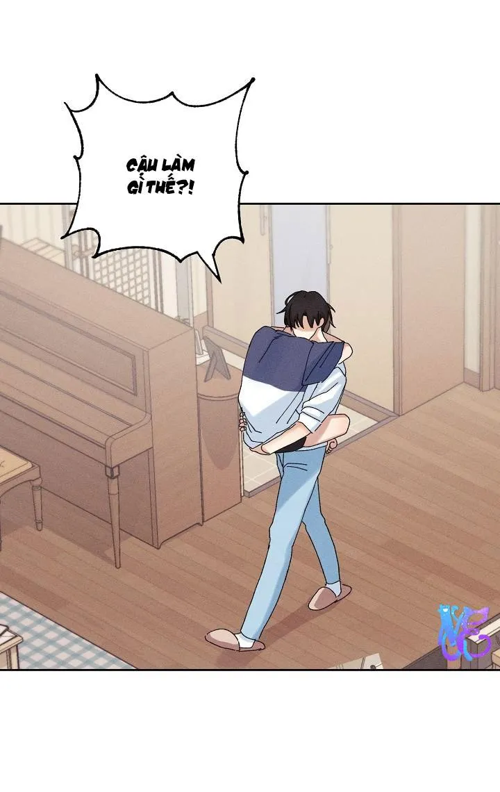 BỘ NHỚ GIẢ DƯỢC Chapter 21 Trang 16