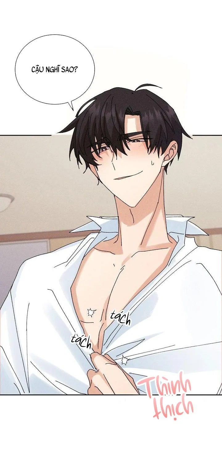 BỘ NHỚ GIẢ DƯỢC Chapter 21 Trang 19