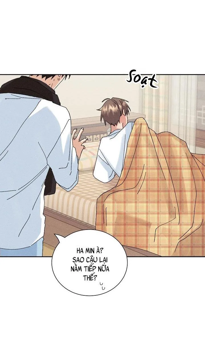 BỘ NHỚ GIẢ DƯỢC Chapter 21 Trang 54