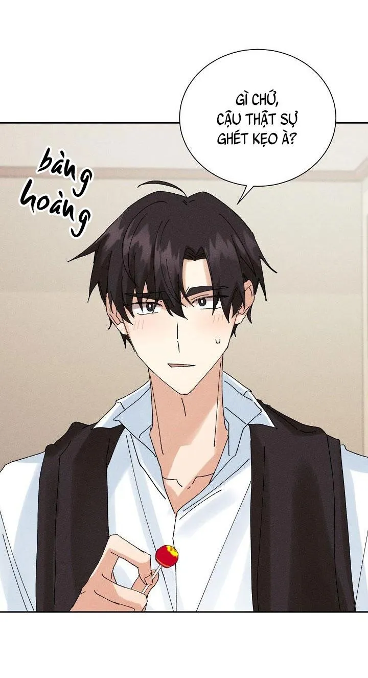 BỘ NHỚ GIẢ DƯỢC Chapter 21 Trang 67