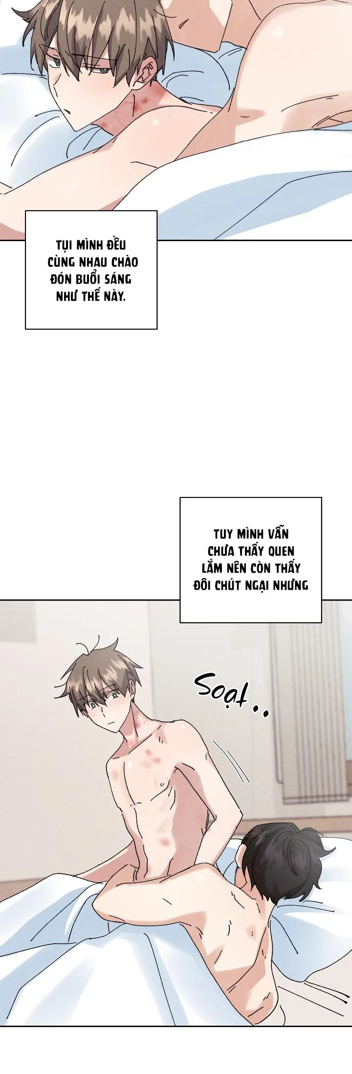 BỘ NHỚ GIẢ DƯỢC Chapter 22 Trang 3