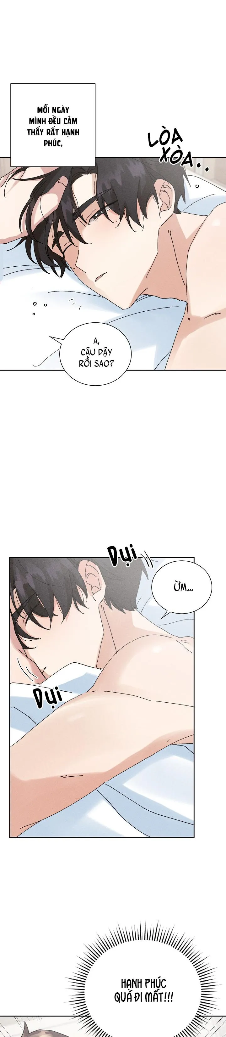 BỘ NHỚ GIẢ DƯỢC Chapter 22 Trang 4